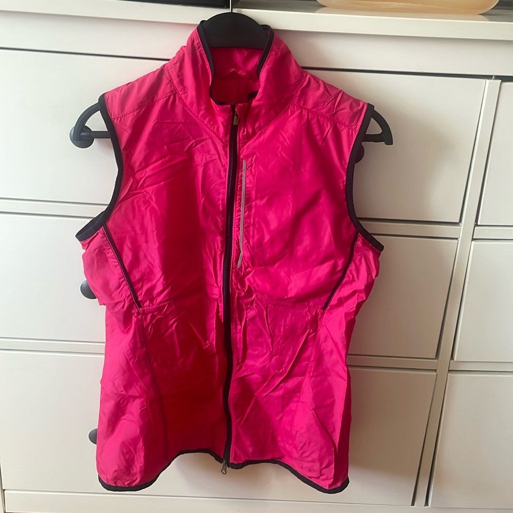 Running Wind Breaker Vest